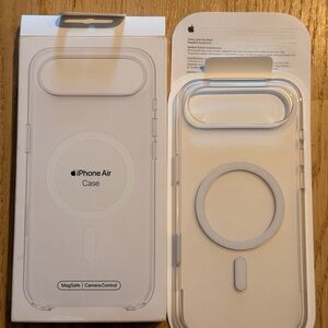Apple iPhone Air Case with MagSafe